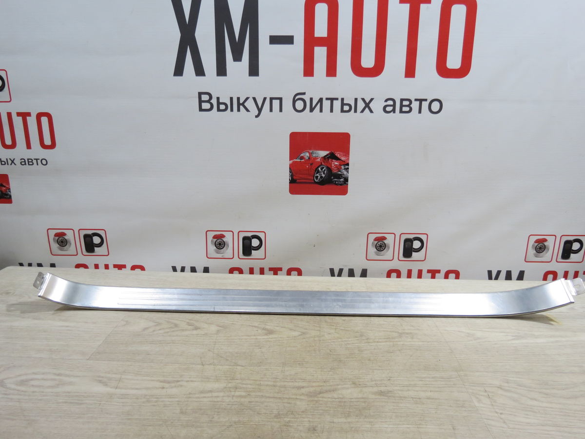 Накладка порога (внутренняя) Bentley Continental GT I (2003–2013)