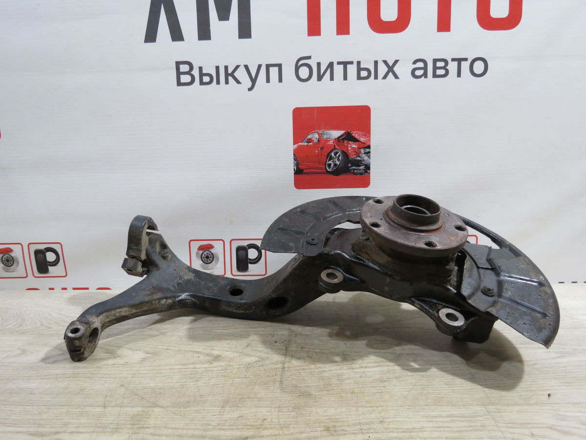 Кулак поворотный передний Bentley Continental GT I (2003–2013)