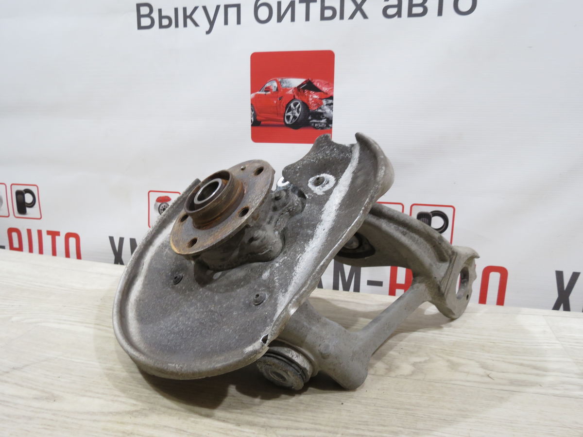Кулак поворотный задний правый Audi A7 (4G) I (2010–2014)