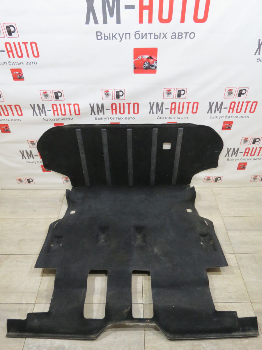Пол багажника Mitsubishi Outlander (CW0W) II рестайлинг (2010–2012)
