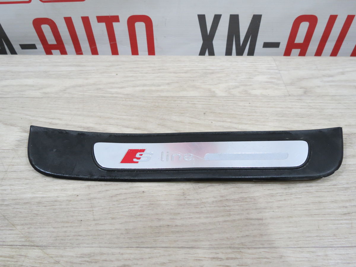 Накладка на порог (наружная) Audi A7 (4G) I (2010–2014)