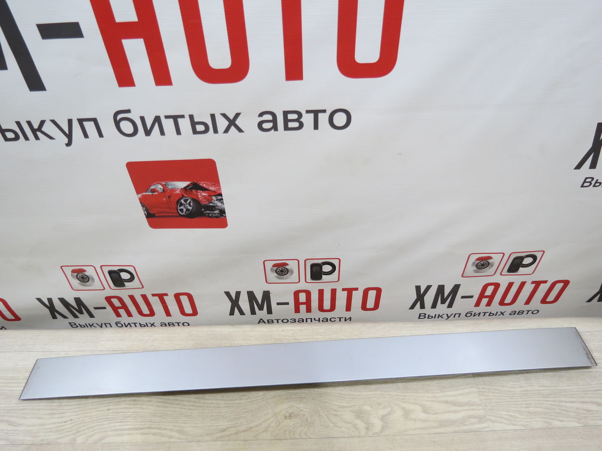 Молдинг Mitsubishi Outlander (CW0W) II рестайлинг (2010–2012)
