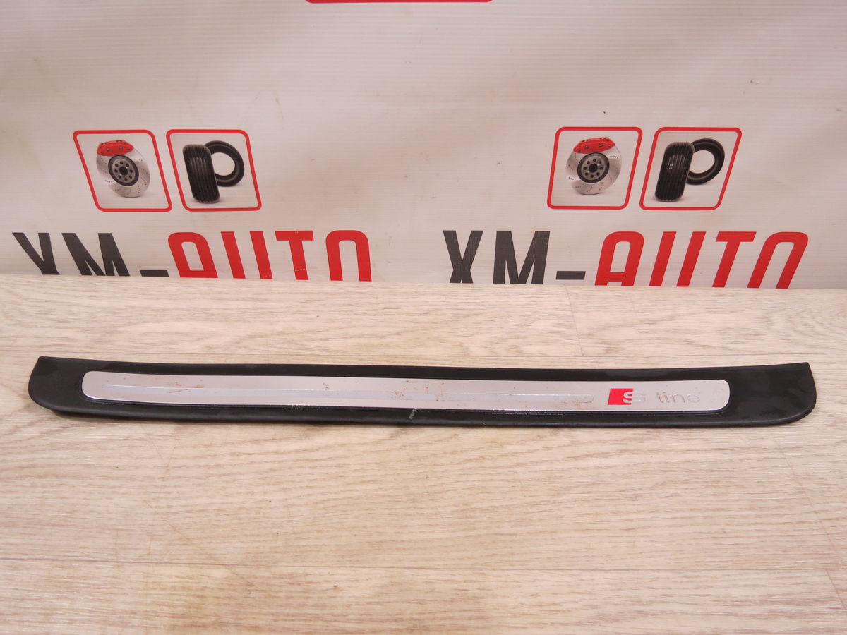 Накладка на порог (наружная) Audi A7 (4G) I (2010–2014)