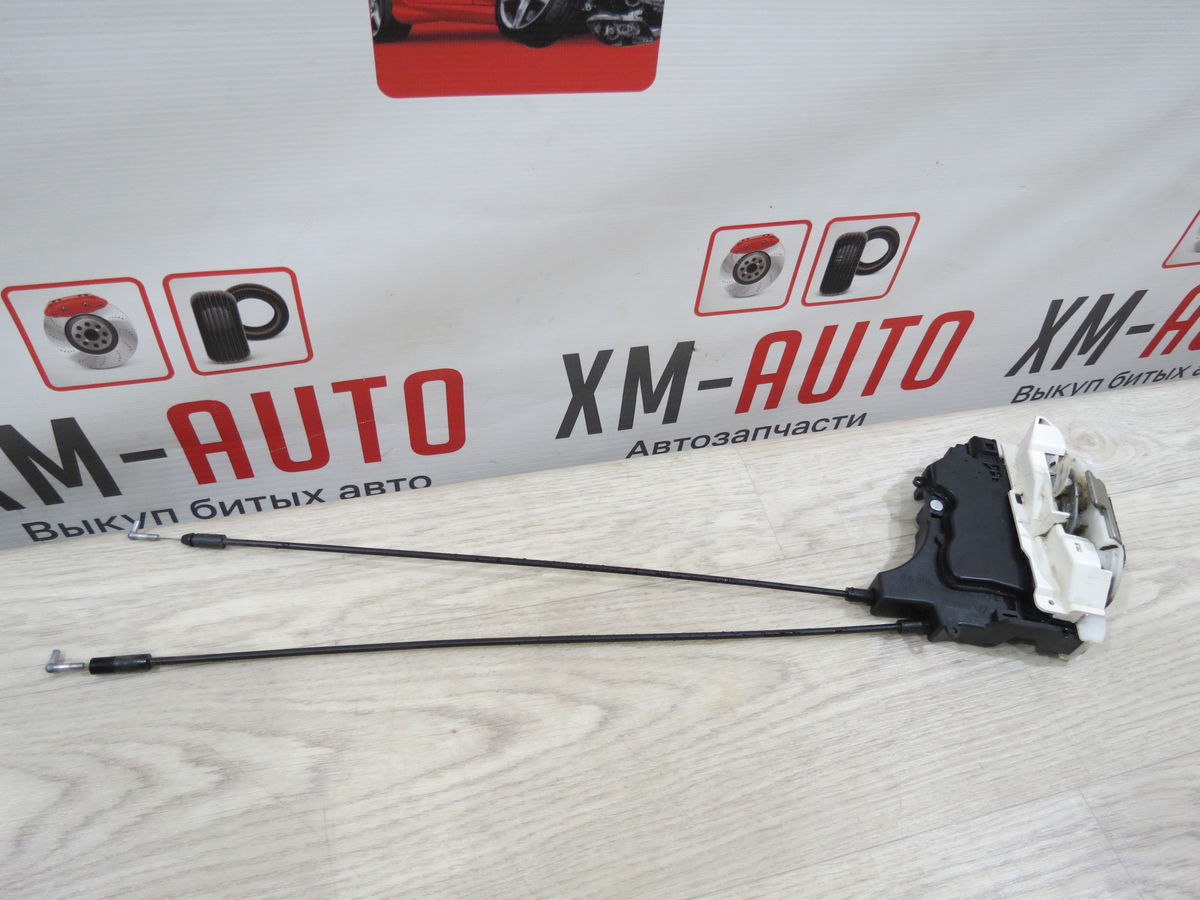 Замок двери Mitsubishi Outlander (CW0W) II рестайлинг (2010–2012)