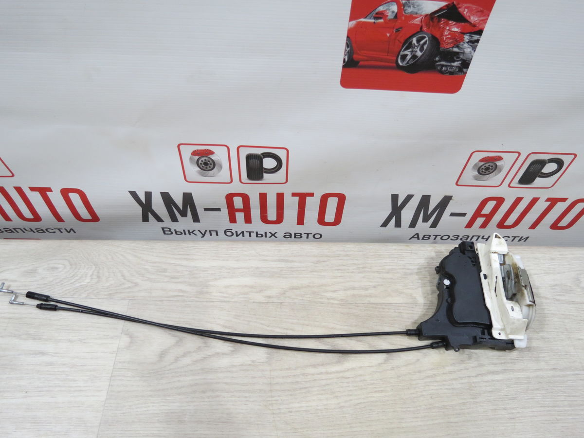 Замок двери Mitsubishi Outlander (CW0W) II рестайлинг (2010–2012)