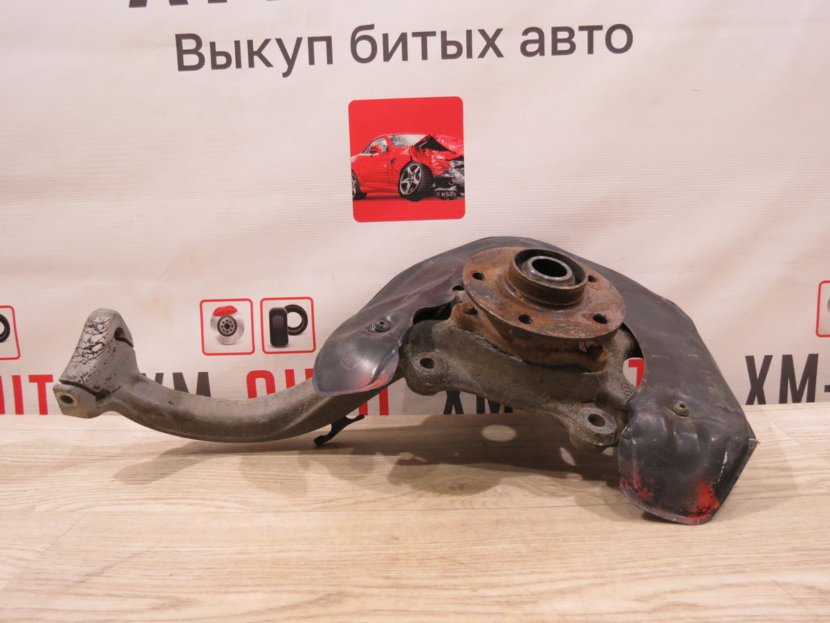 Кулак поворотный передний правый Audi A7 (4G) I (2010–2014)