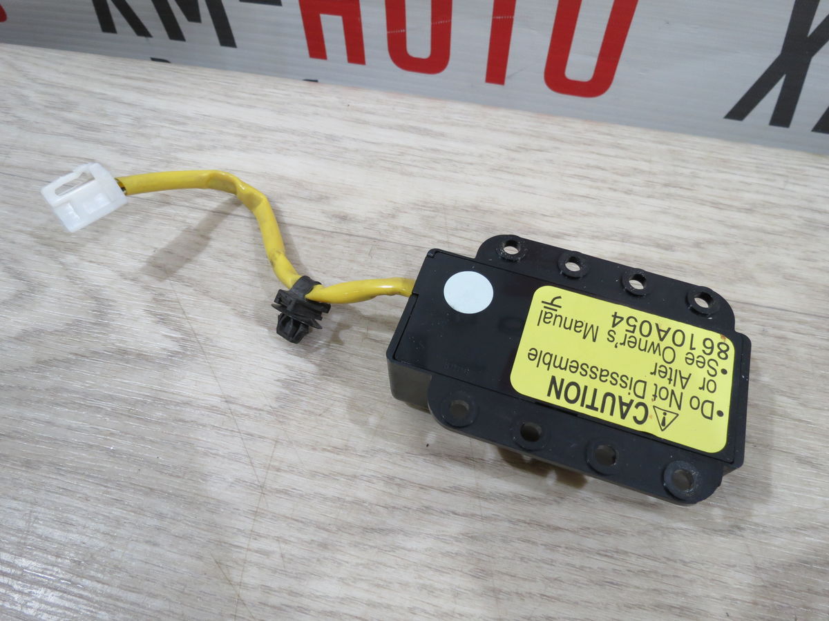 Датчик AIR BAG Mitsubishi Outlander (CW0W) II рестайлинг (2010–2012)