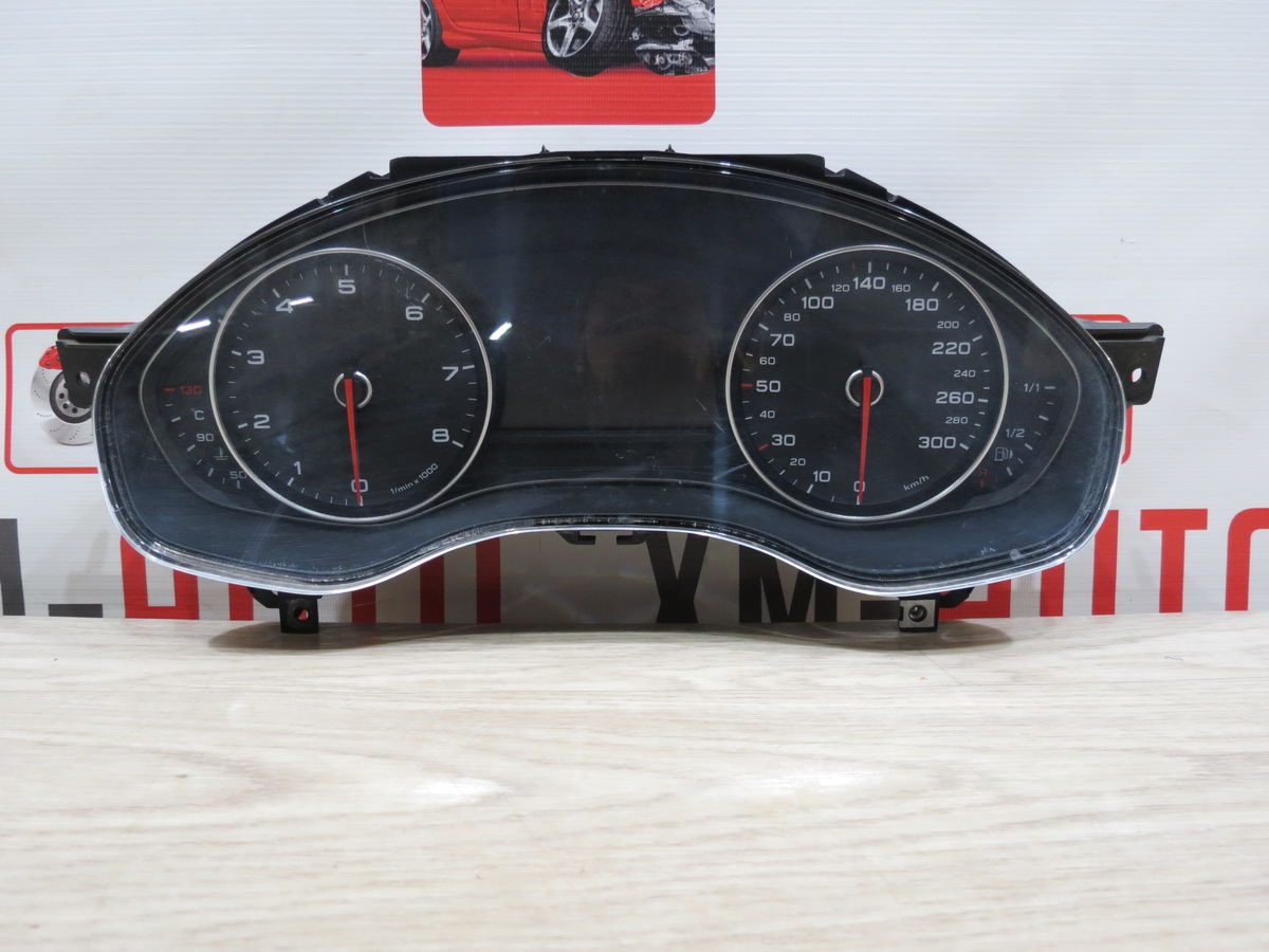 Панель приборов Audi A7 (4G) I (2010–2014)