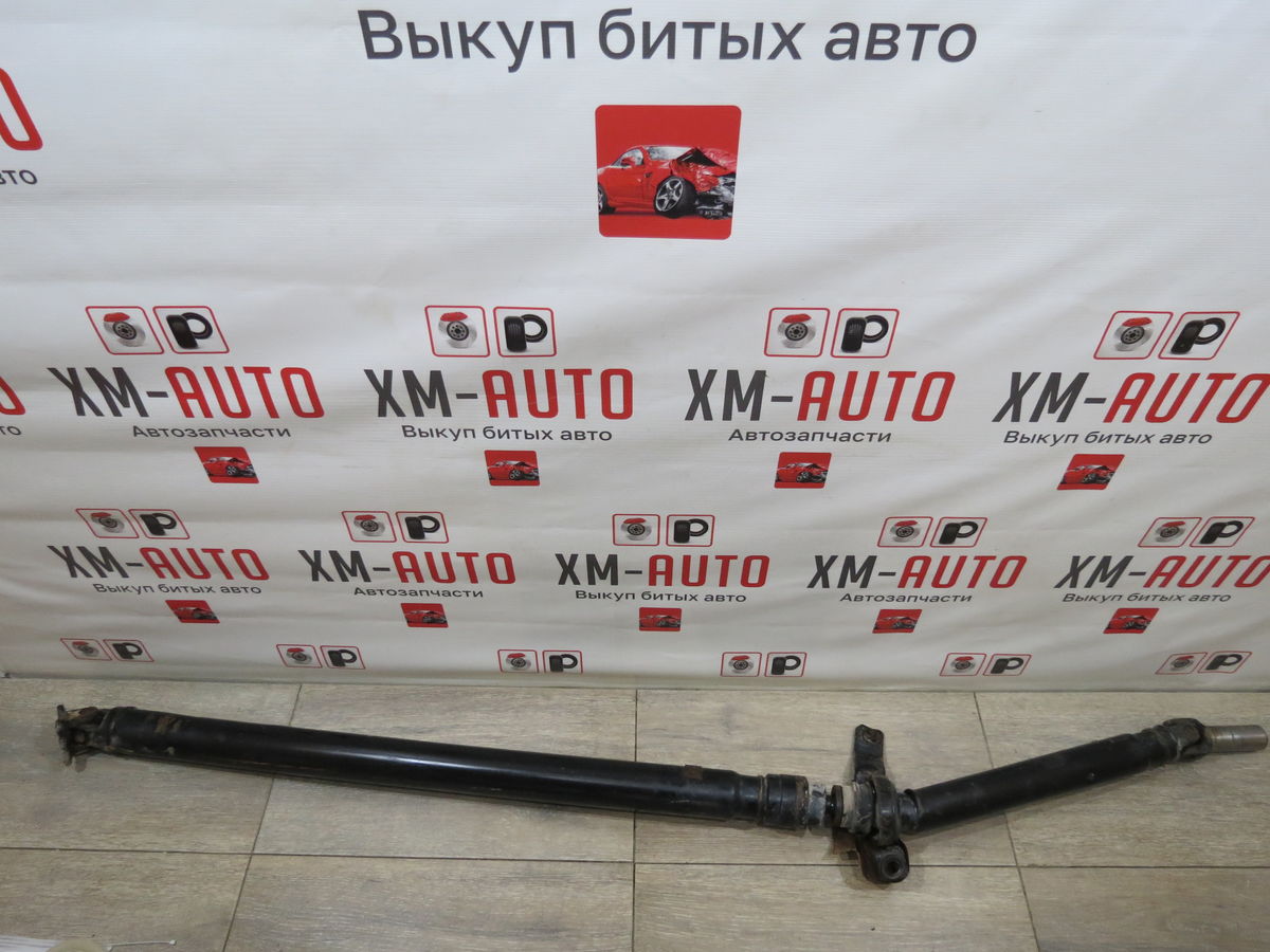 Вал карданный Mitsubishi Outlander (CW0W) II рестайлинг (2010–2012)