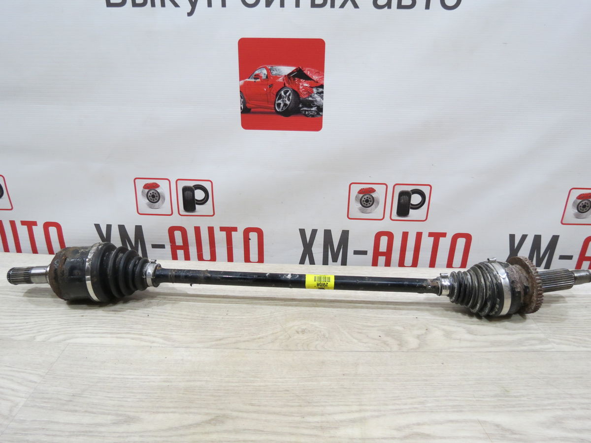 Полуось задняя правая Kia Sorento (XM) II рестайлинг (2012–н.в.)