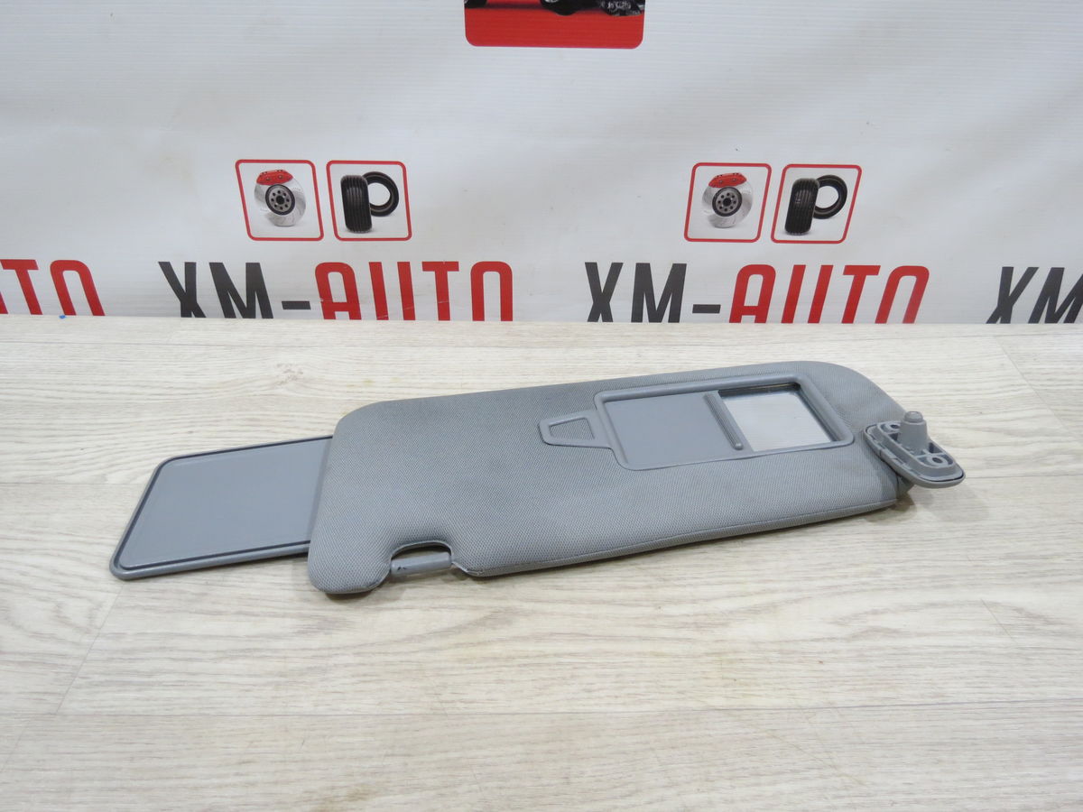 Козырек солнцезащитный (внутри) Kia Sorento (XM) II рестайлинг (2012–н.в.)