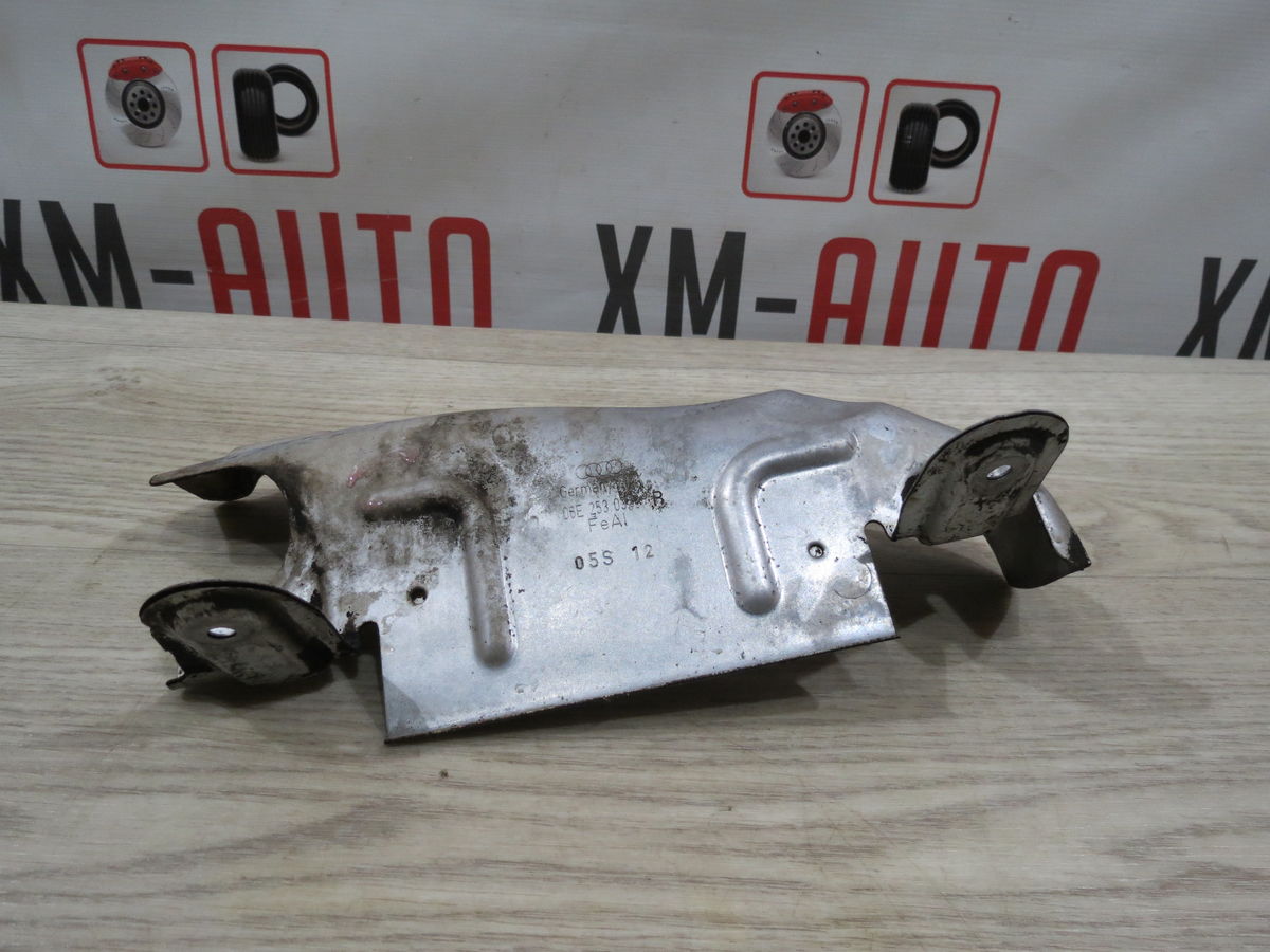 Экран тепловой Audi A7 (4G) I (2010–2014)