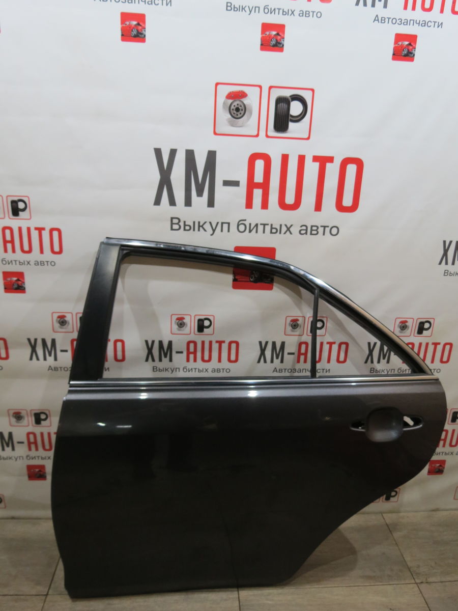 Дверь задняя левая Toyota Camry (XV40) VII рестайлинг (2009–2011)