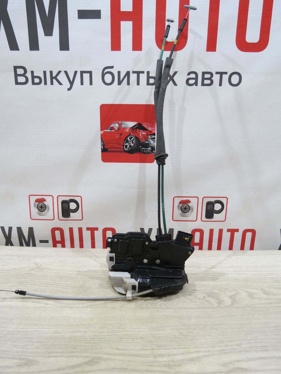 Замок двери Kia Sorento (XM) II рестайлинг (2012–н.в.)