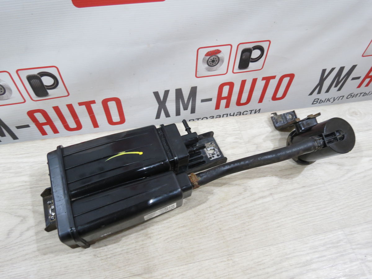 Абсорбер (фильтр угольный) Kia Rio (FB) IV (2016– н.в.)