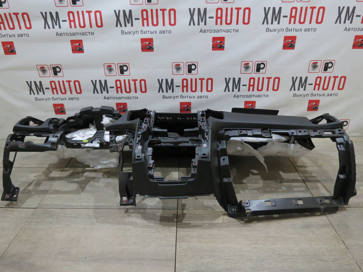 Торпедо Kia Sorento (XM) II рестайлинг (2012–н.в.)