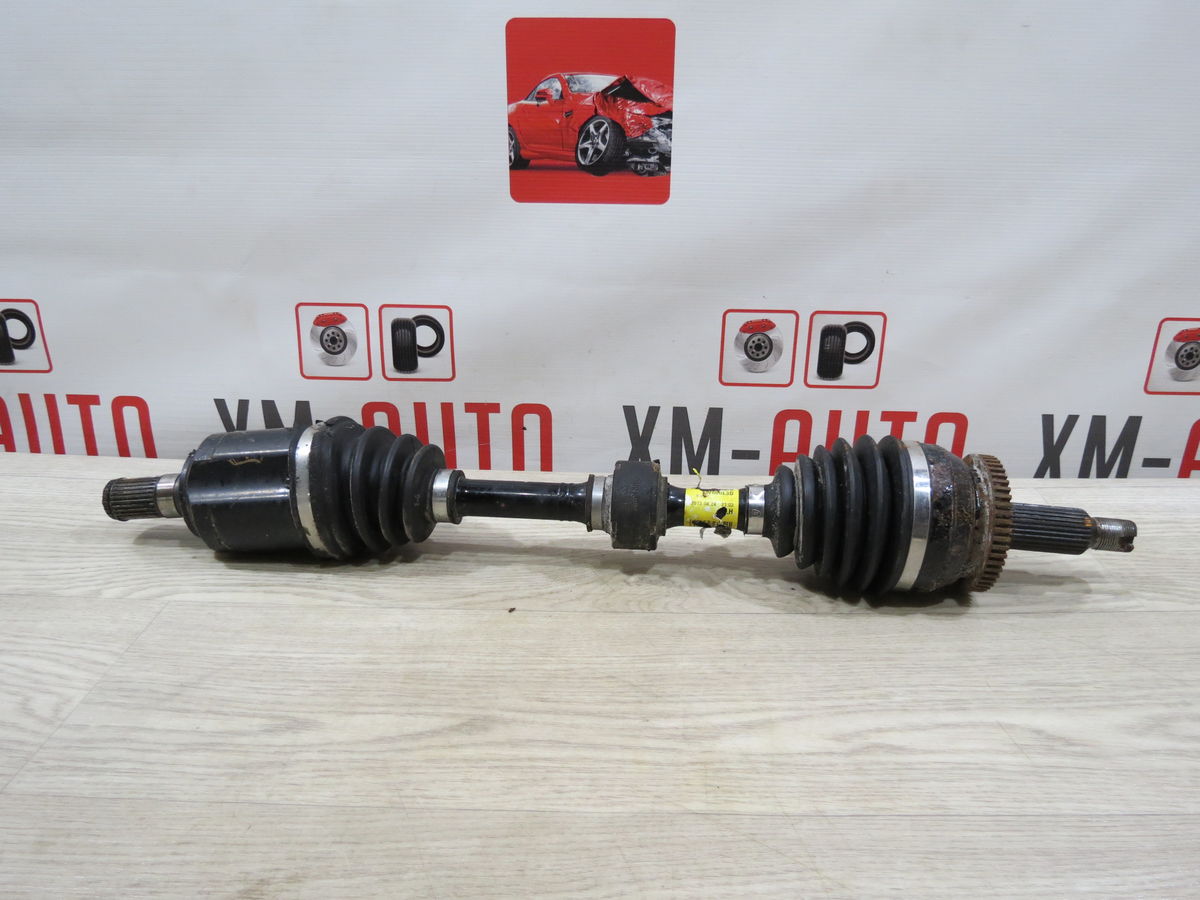 Полуось передняя левая Kia Sorento (XM) II рестайлинг (2012–н.в.)