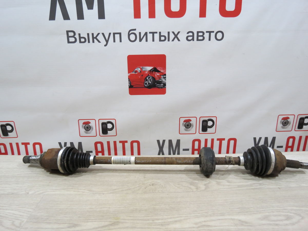 Полуось передняя правая Nissan Almera (G15) III (2012–2019)