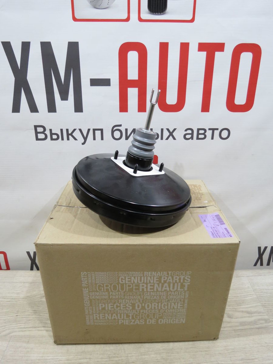 Усилитель тормозов вакуумный Лада Ларгус I (2012–н.в.)