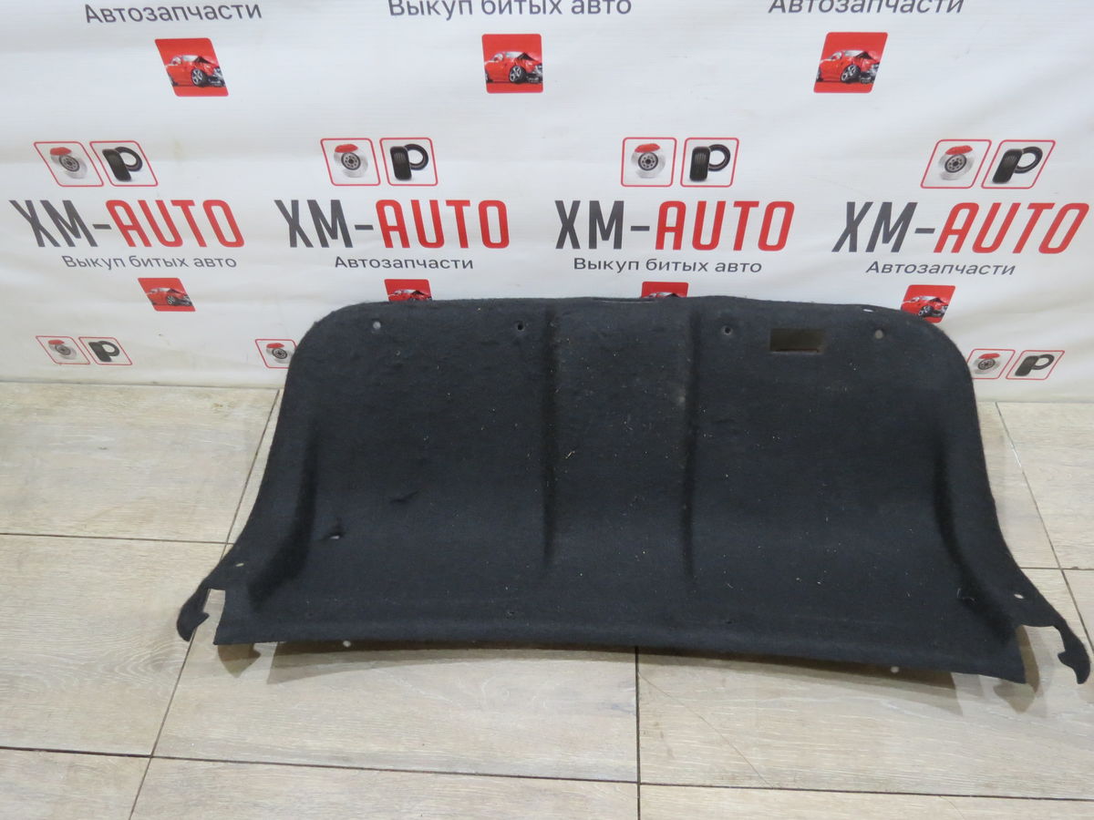 Обшивка крышки багажника Nissan Almera (G15) III (2012–2019)
