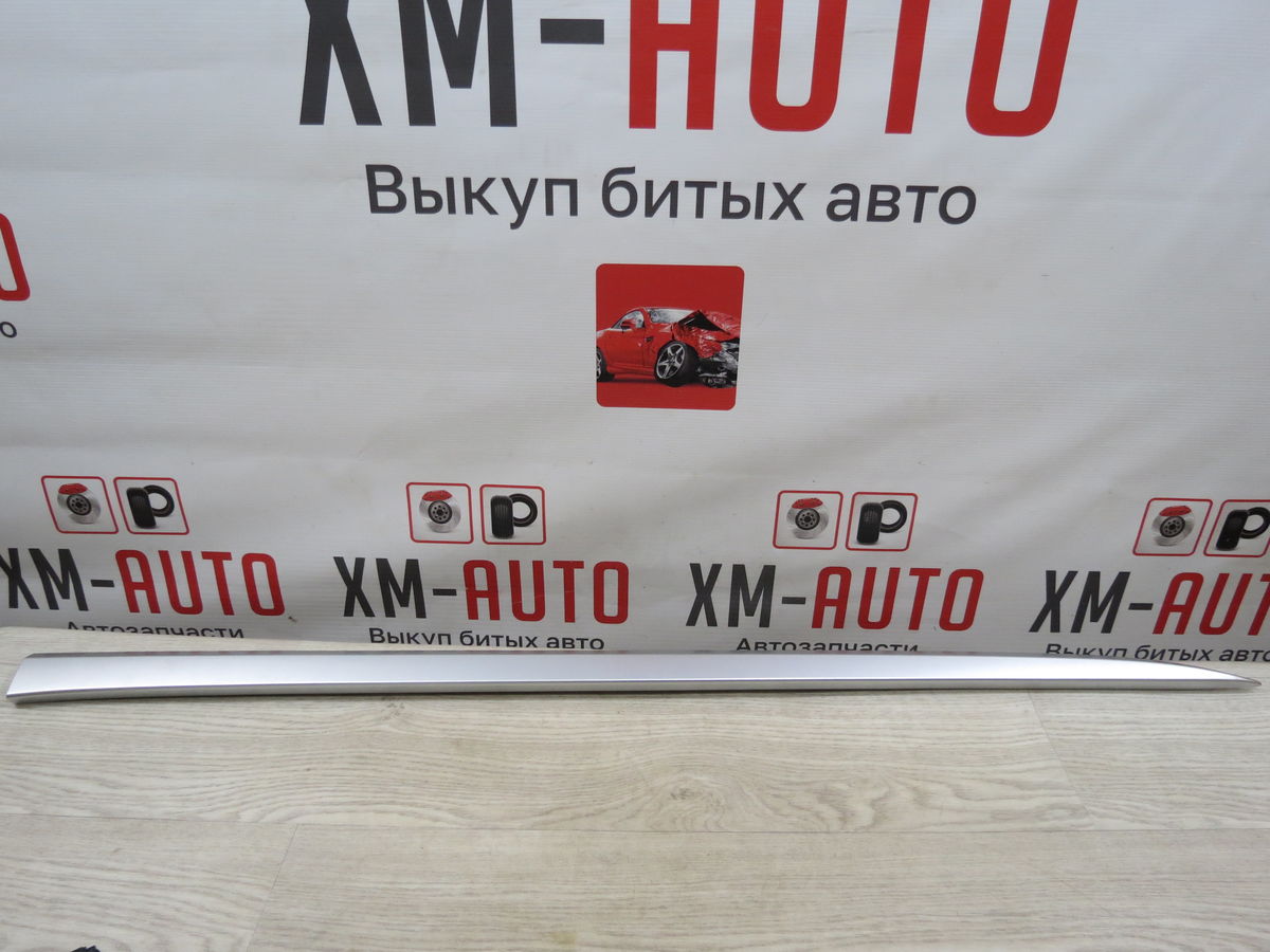 Молдинг Hyundai Creta (GS) I рестайлинг (2020– н.в.)