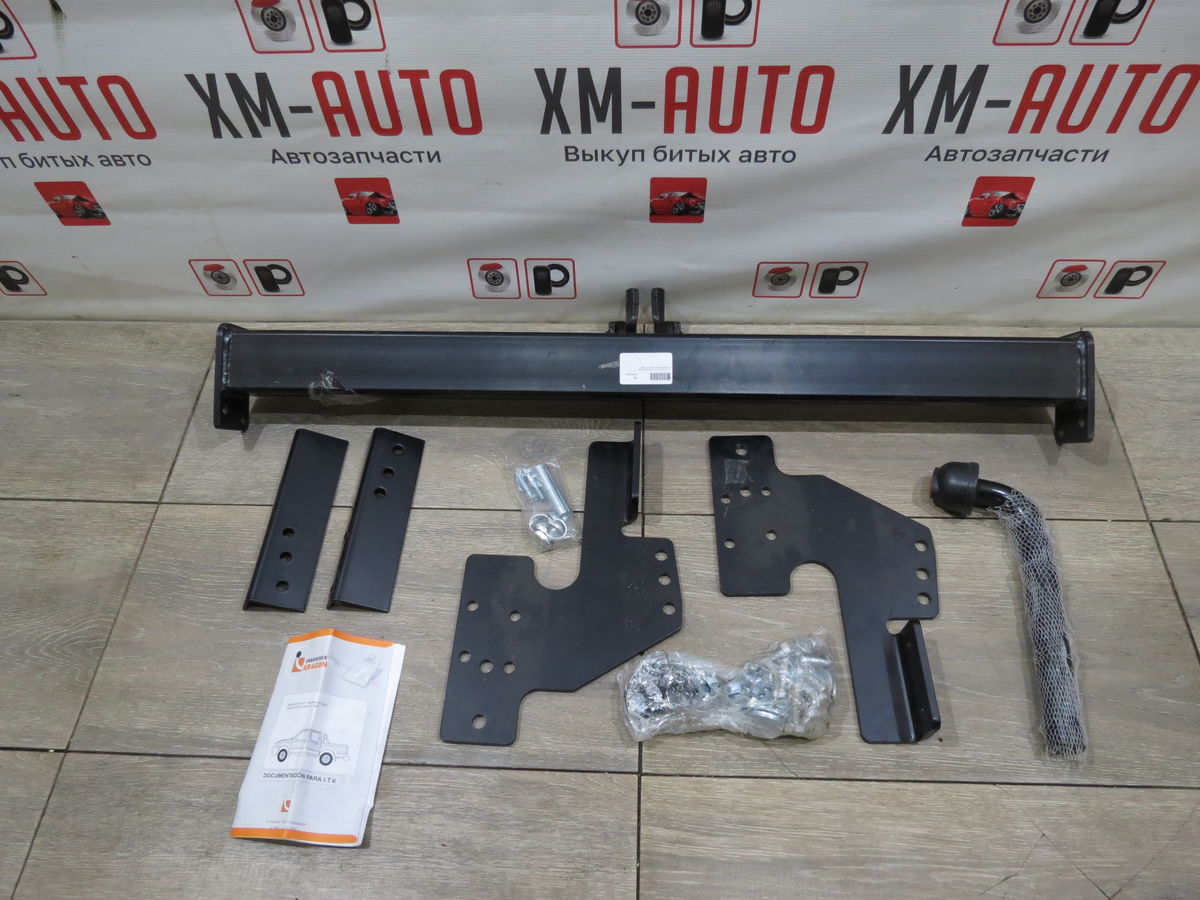 Сцепное устройство (Фаркоп) Nissan Navara (D22) I рестайлинг (2000–2005)