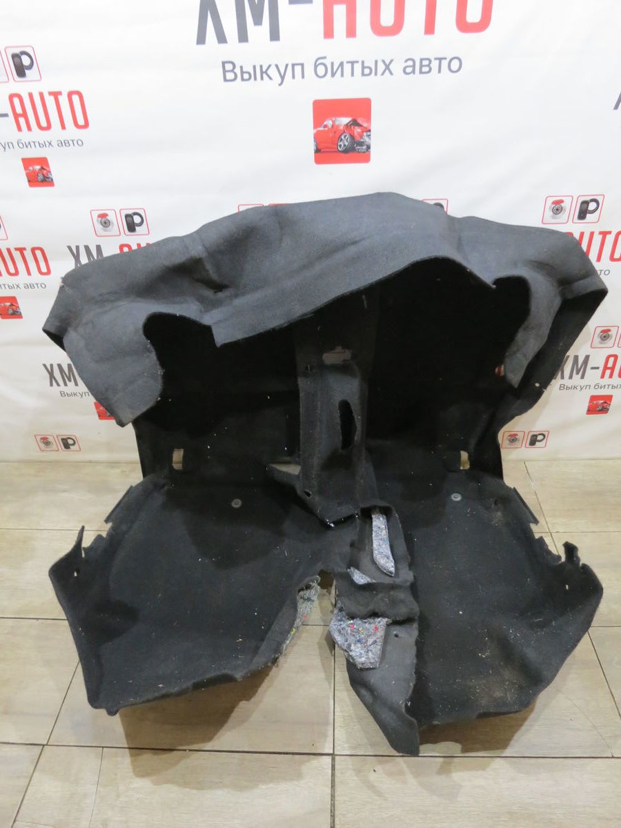 Покрытие напольное (ковролин) Nissan Almera (G15) III (2012–2019)