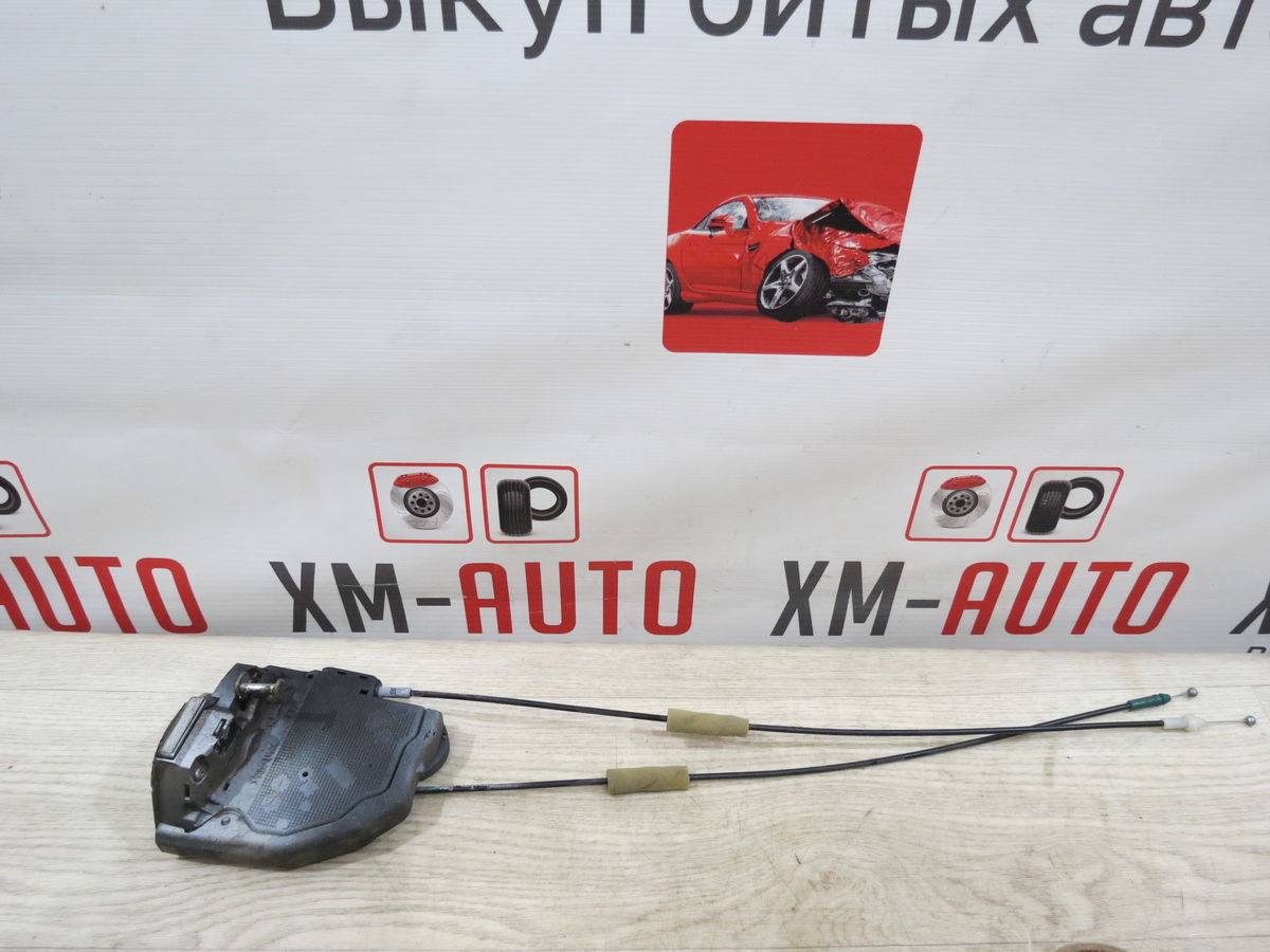 Замок двери Toyota Corolla (E150) X рестайлинг (2010–2013)