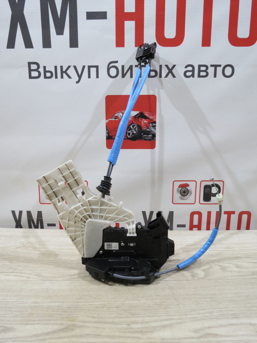 Замок двери Kia Soul (SK3) III (2018– н.в.)
