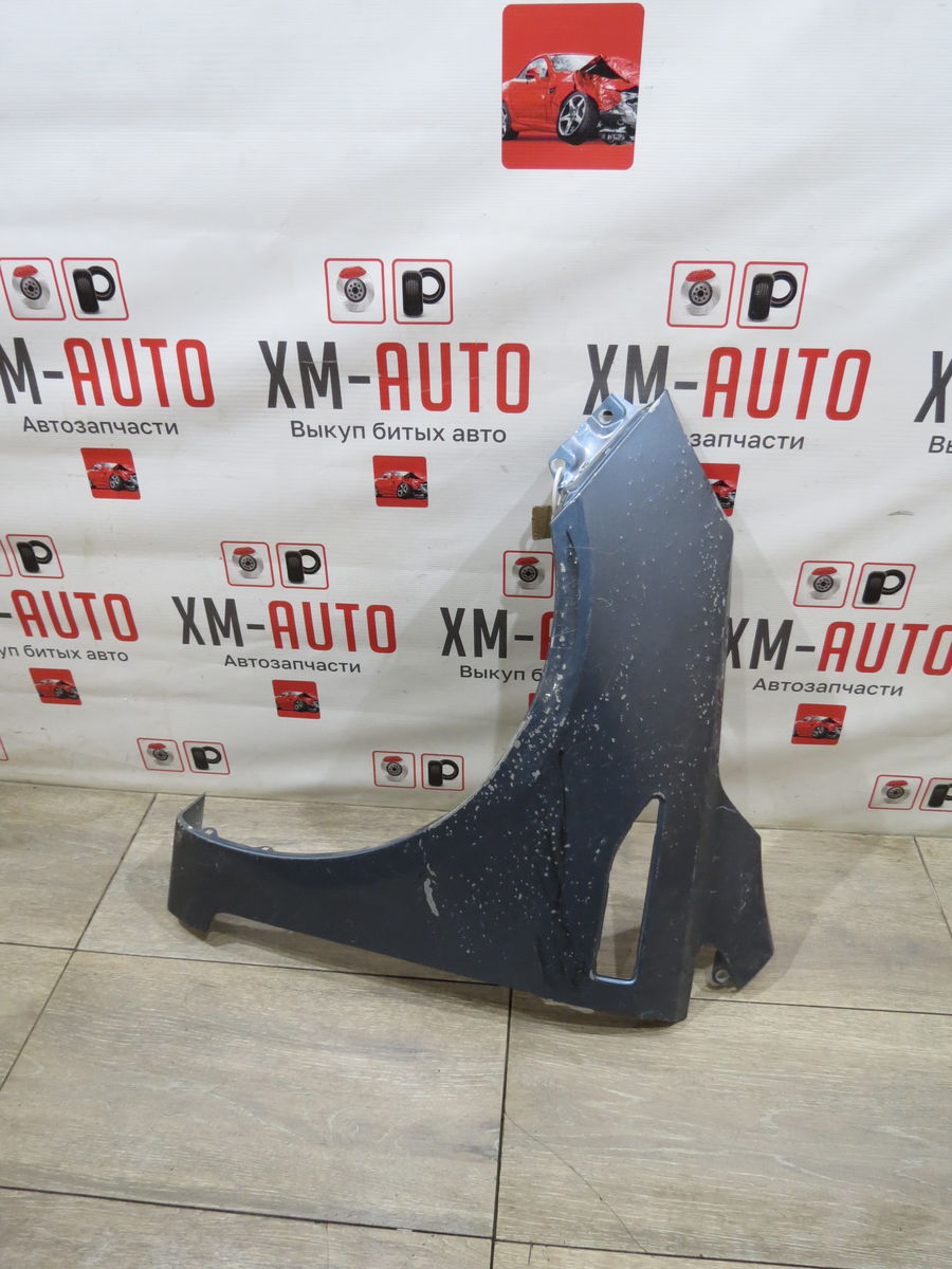 Крыло переднее левое Kia Rio (QB) III (2011–2015)