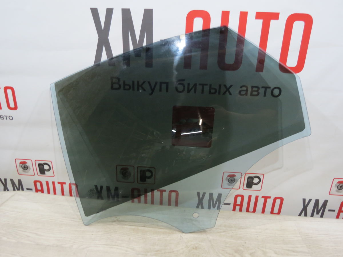 Стекло двери задней левой Ford Mondeo (4) IV (2007–2010)