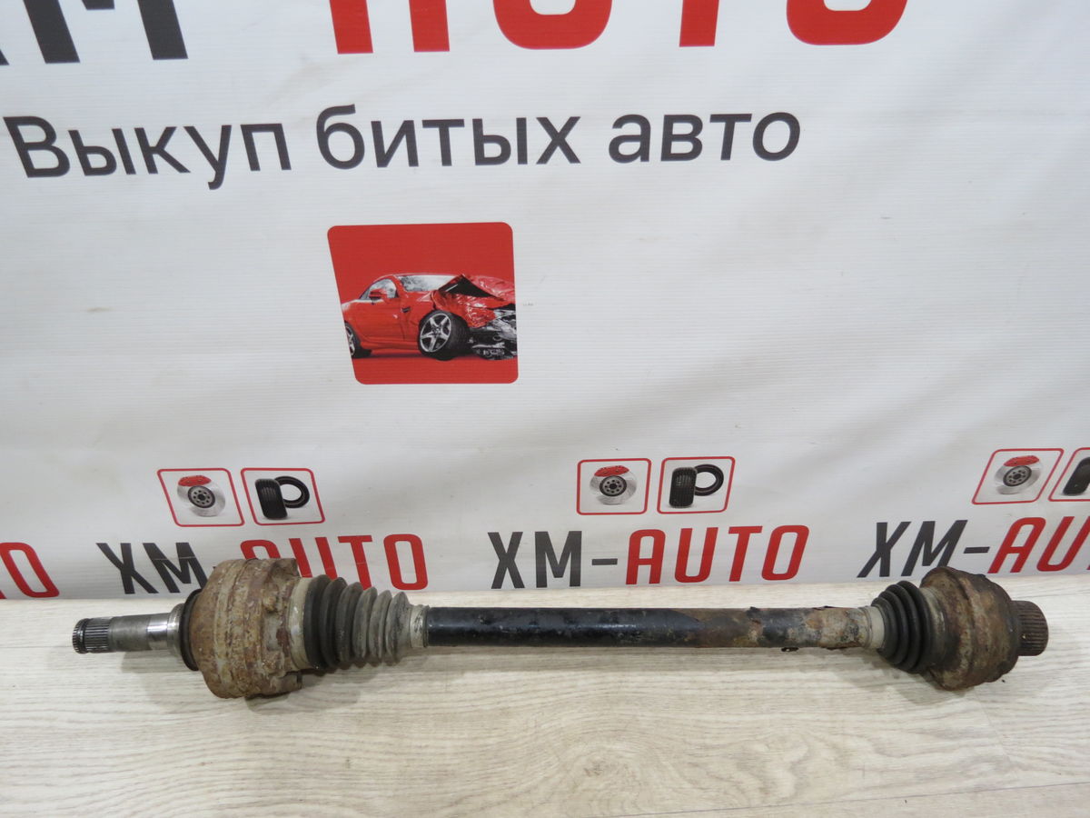 Полуось передняя Audi A8 (D4) III (2009–2013)
