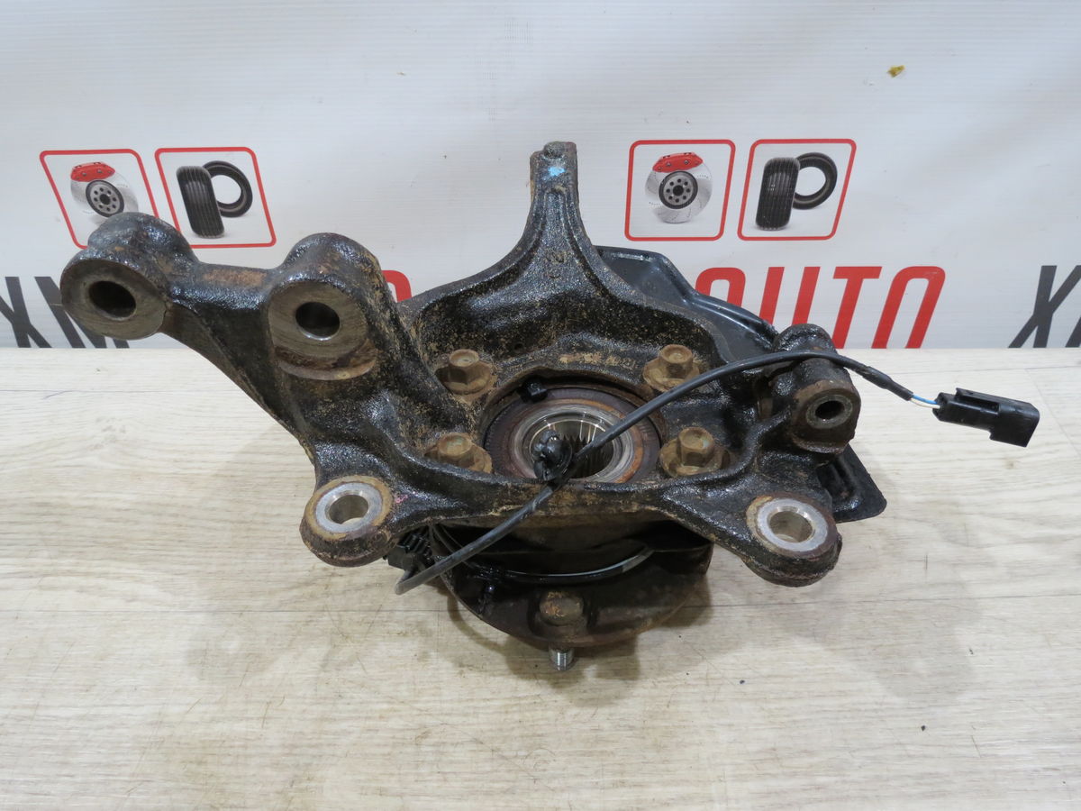 Кулак поворотный передний Mazda 6 (GJ) III (2012–2015)