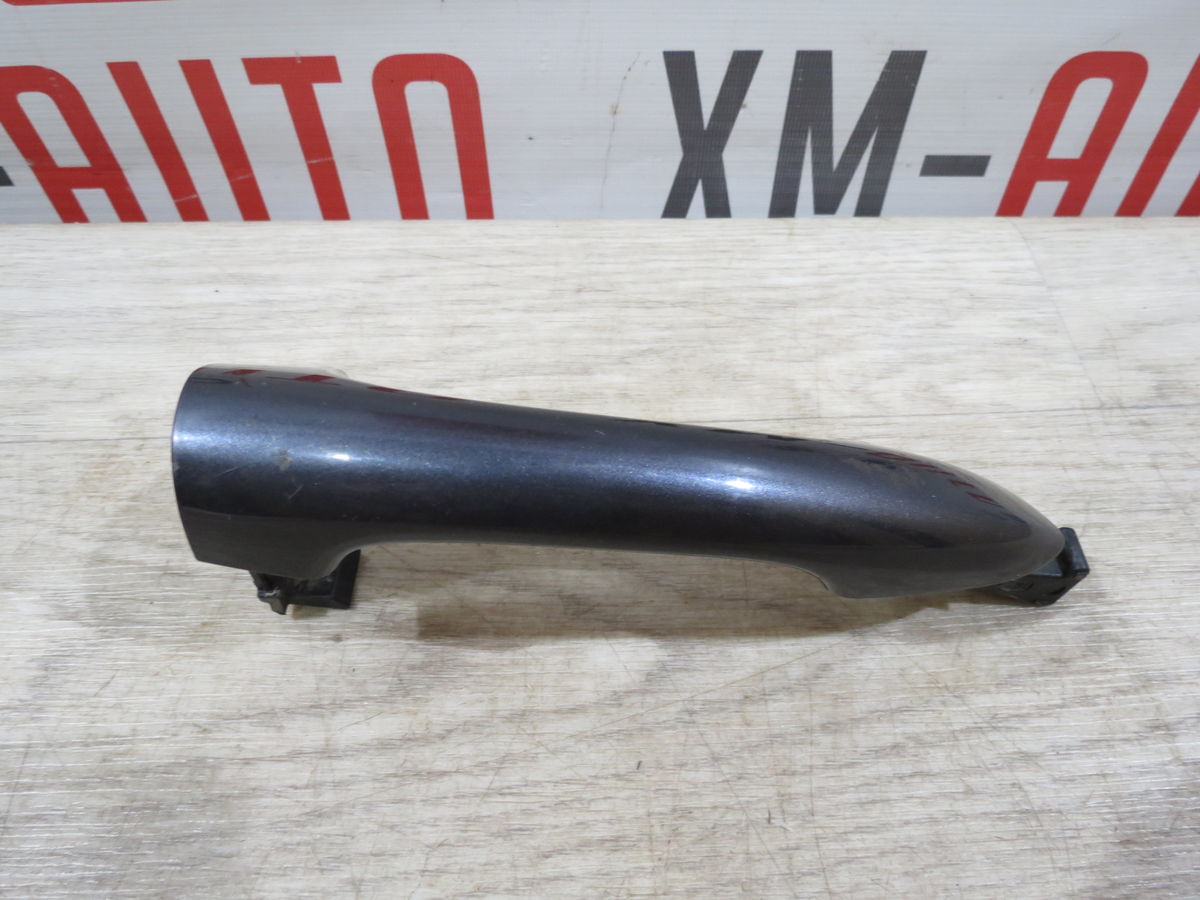 Ручка двери наружная Hyundai Solaris I рестайлинг (2014–2017)