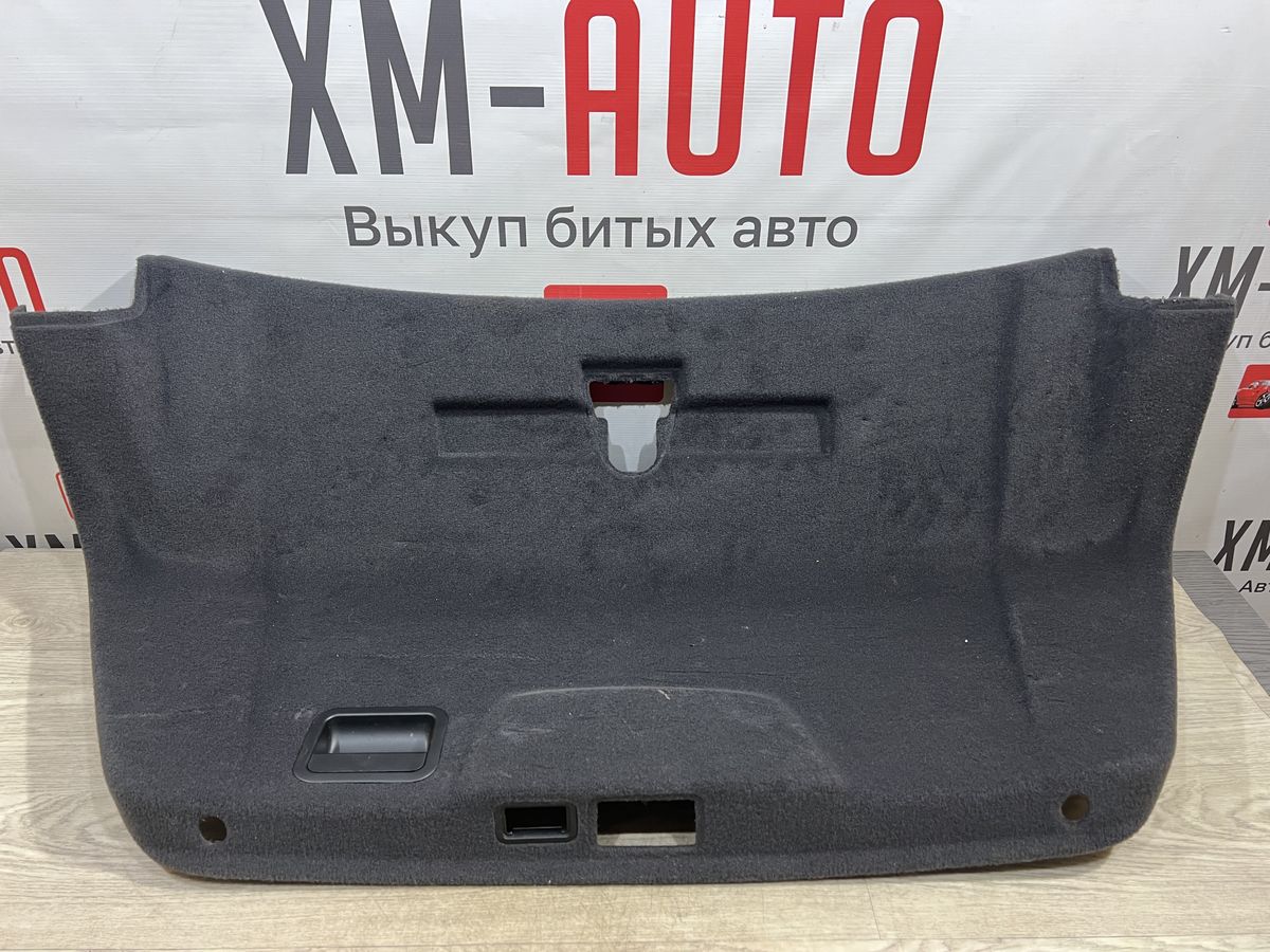Обшивка багажника Audi A8 (D4) III (2009–2013)