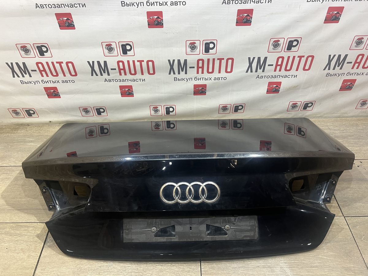 Крышка багажника Audi A8 (D4) III (2009–2013)