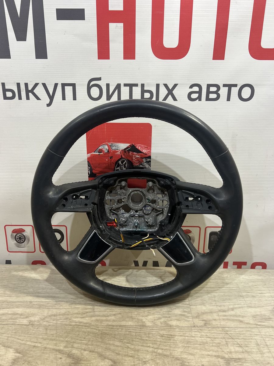 Рулевое колесо без AIR BAG Audi A8 (D4) III (2009–2013)