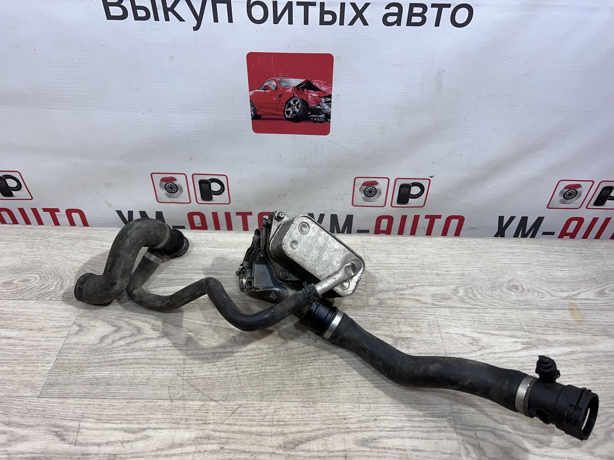 Корпус масляного фильтра BMW X4 (F26) I (2014–2018)