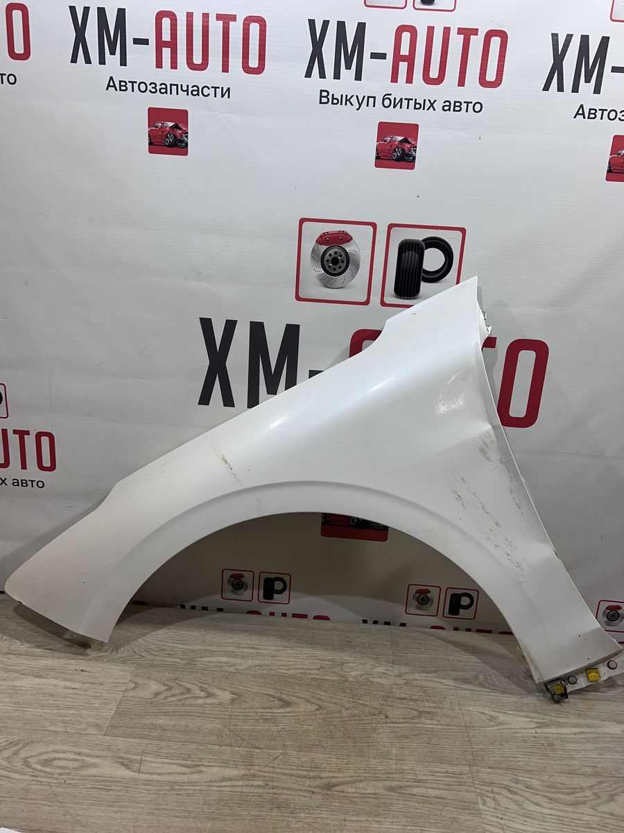 Крыло переднее левое Kia K5 (DL 2019-2023)