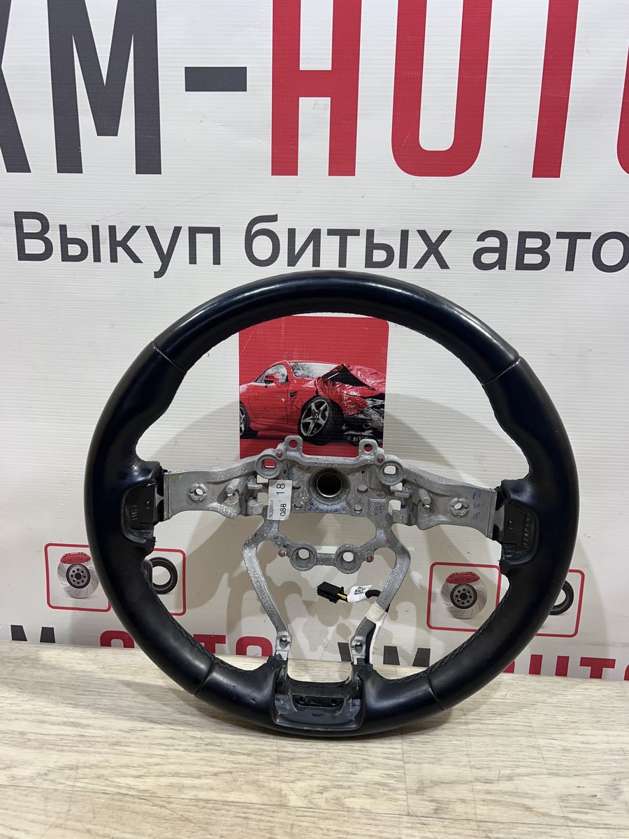 Рулевое колесо без AIR BAG Kia K5 (DL 2019-2023)