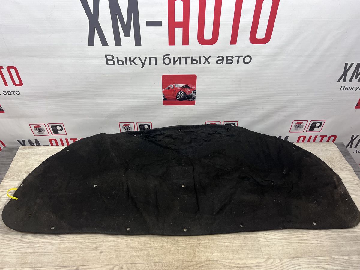 Шумоизоляция капота Лада Гранта I (2011–2018)