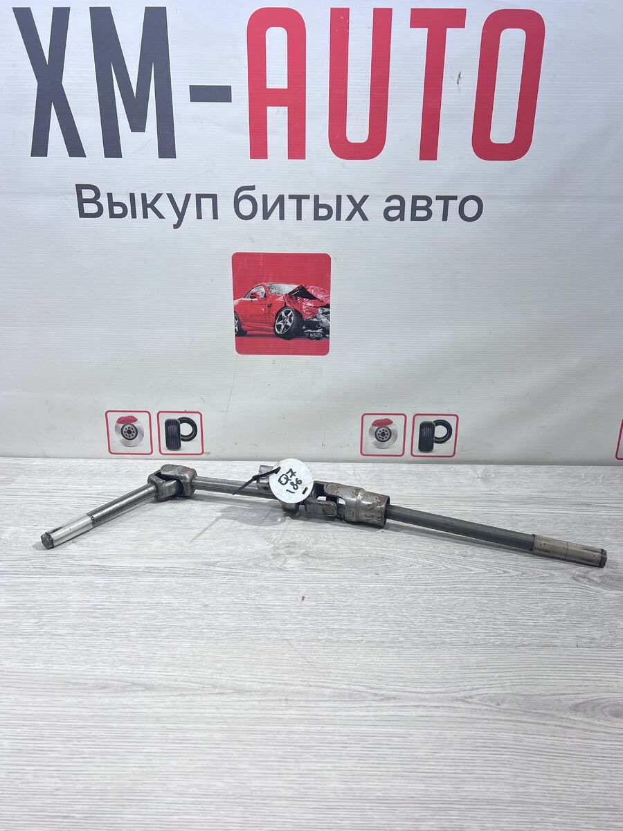 Кардан рулевой Audi Q7 (4L) I (2005–2009)