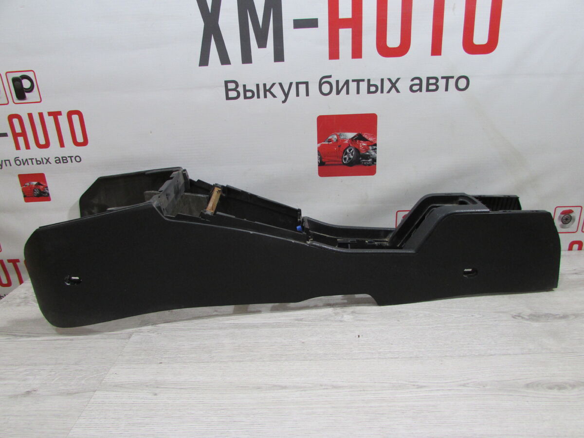 Консоль Opel Astra (H) III рестайлинг (2006–2014)