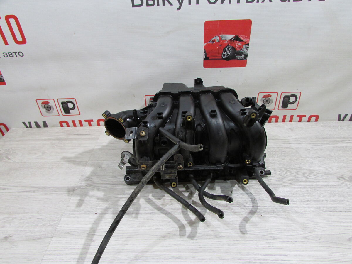 Коллектор впускной Opel Astra (H) III рестайлинг (2006–2014)