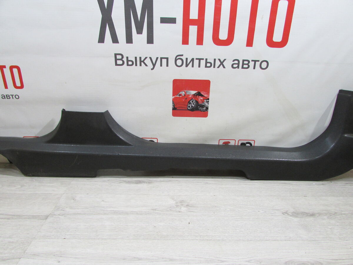 Накладка порога (внутренняя) Opel Astra (H) III рестайлинг (2006–2014)