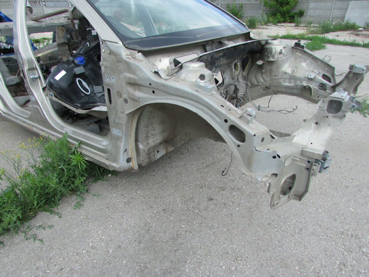 Лонжерон передний правый Chevrolet Cruze (J300) I (2008–2014)