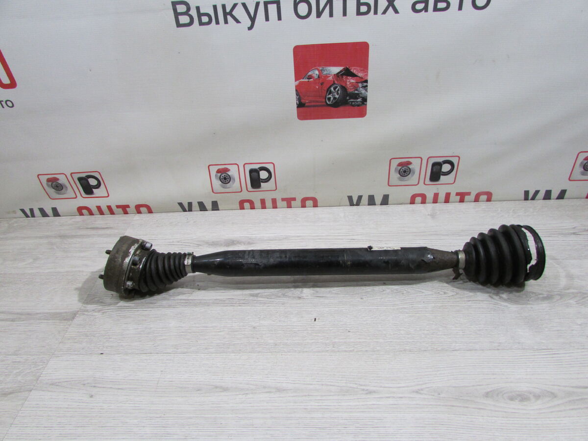 Полуось передняя правая Volkswagen Polo (Mk5) V (2008–2015)