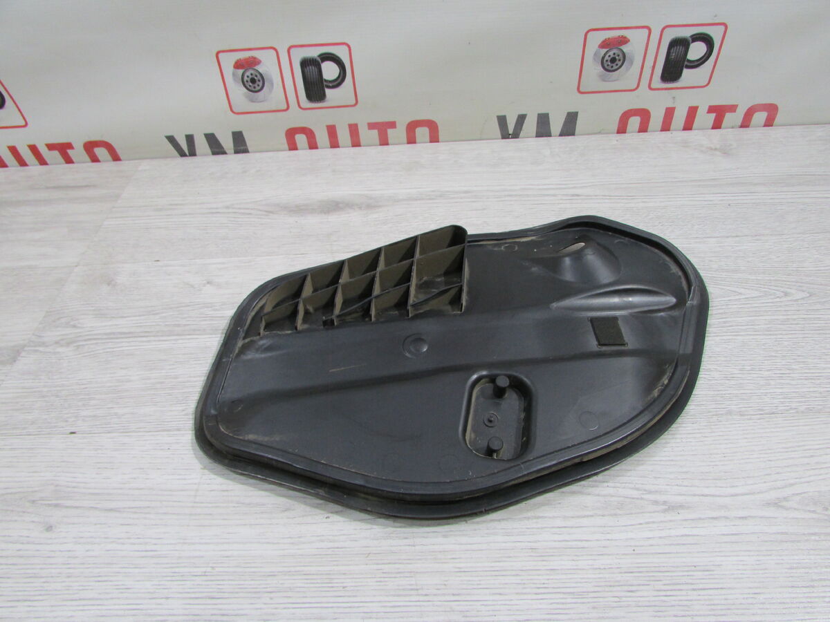 Накладка на дверь Volkswagen Polo (Mk5) V (2008–2015)
