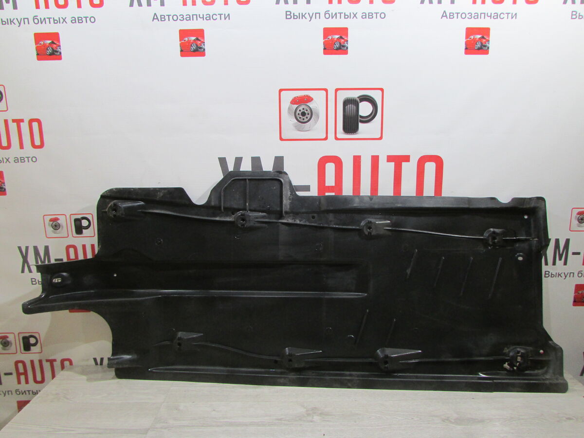 Защита Volkswagen Polo (Mk5) V (2008–2015)