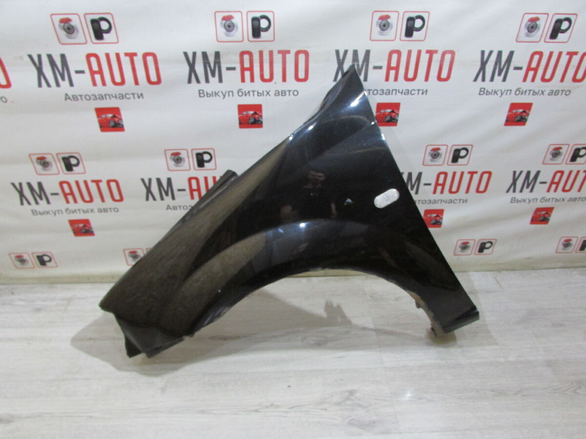 Крыло переднее левое Renault Logan 1 (2004-2014)